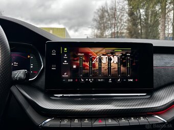 Škoda Octavia Combi RS 4x4 2.0 TDI 147 kW DSG - 18