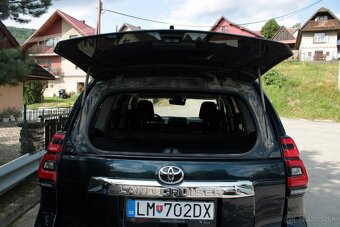 Toyota Land Cruiser 2.8 D-4D 204 Comfort A/T 4x4 - 18