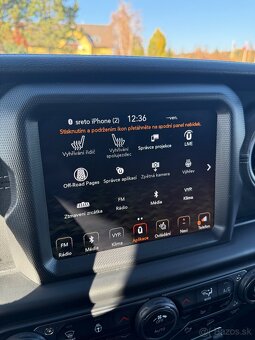 Jeep Wrangler Sahara - 18