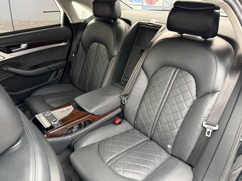 Audi A8 4.2 TDI V8 385k DPF quattro tiptronic - 18