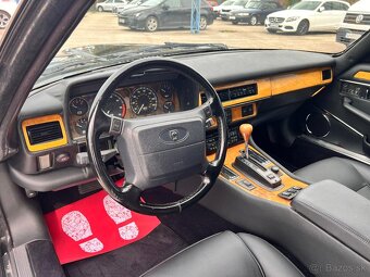 Jaguar XJS Cabrio, 4.0 , po renovácii - 18