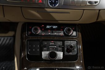 Audi A8 3.0 TFSI V6 quattro tiptronic,Head-up display,Nočné - 18
