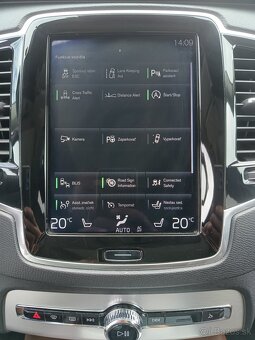 Volvo XC90 XC 90 D5 235k Drive-E Inscription AWD A/T - 18