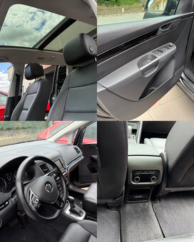 Volkswagen VW Sharan 2.0 TDI Highline 7 miestne - 18