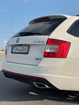 Škoda Octavia VRS, 2.0 Tdi, 135kW - 18