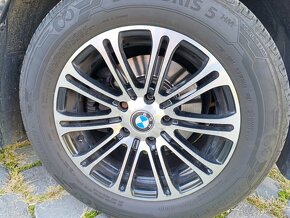 BMW 525D AT6 E61 Kombi XDrive, Koža, Panorama Xenony, Ťažné - 18