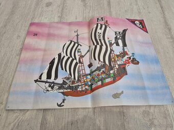 Lego 6286 Piráti - Skull's Eye Schooner - 18