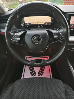 Škoda Octavia 4, 2.0 TDi, 110kW (150ps), DSG, model 2021 - 18
