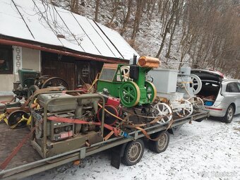 Kúpim stabilné motory - 18