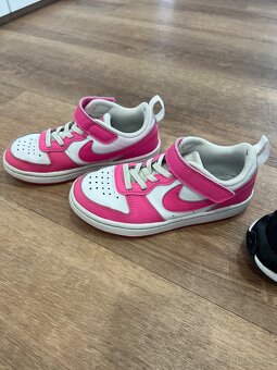 Nádherne tenisky od 25-28 - 18