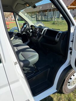 Fiat ducato 6miestne 2,3 130ps - 18