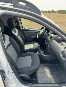 Dacia Duster 2017, 1.5 dCi 80kW, nafta, 4x4, iba 39500km - 18