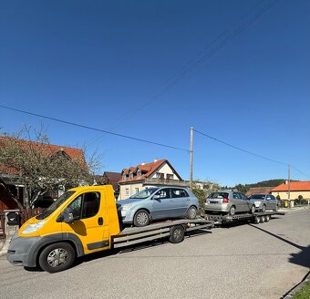 Odťahová služba - 18