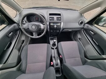SUZUKI SX4 1,6i 4x4 - 18
