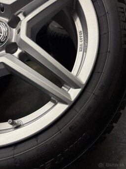 Zimná sada 5x112 R17 , 225/50/17 Mercedes C Class W206 W205 - 18