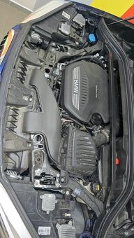 BMW X1 F48 2,0d 110kw 1. maj, koup. v ČR - 18