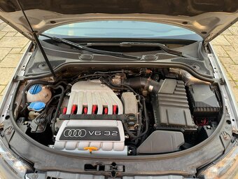 Audi A3 Sportback 3.2 V6, quattro DSG - 18