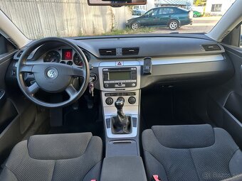 Volkswagen passat b6 1.9 tdi 77kw 105ps m5 2008 - 18