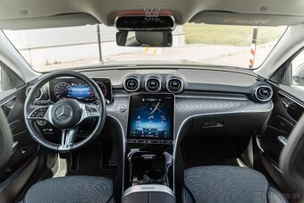 Mercedes-Benz C trieda Kombi 300 d mHEV A/T - 18