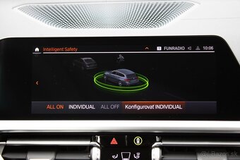 BMW Rad 3 Touring 320d mHEV xDrive, 140kW 7/2021 - 18