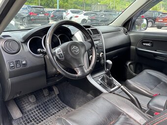 Suzuki Grand Vitara 1.6i LPG - 18
