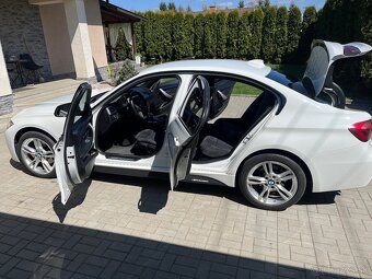 BMW 320d xDrive 140kw M-packet, F30 - 18