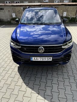 VOLKSWAGEN Tiguan R 4motion DSG 320ps AKRAPOVIC - 18