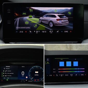 ✅ Škoda Octavia Combi 2.0 TDI SCR Sportline DSG CANTON - 18