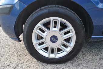 FORD FUSION 1,4i,159 800km, 2007, Kupované v SR,1. Majiteľ - 18