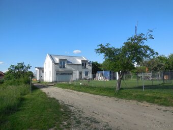 Budúca novostavba 5i RD, pozemok 500 m2 alt. 4i na 450 m2 - 18