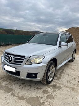 Mercedes GLK 320 CDI 4Matic - 18