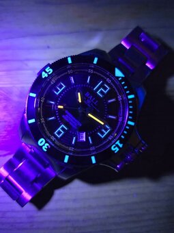 BALL, Engineer Hydrocarbon Ceramic, originál hodinky - 18