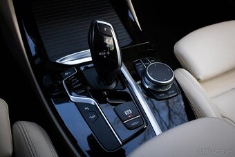 X3 20d xDrive 140kW Luxury Line, Webasto, Pano, Display key - 18