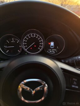 Mazda Cx5 2.2 SKYACTIV 110kw Manuál-6,Kamera,Ťažné - 18