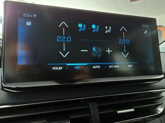 Peugeot 3008 1.5 Blue HDi 130k Allure Pack A/T - 18