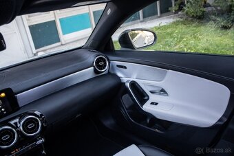 Mercedes-Benz CLA Kupé 180 100kW /AJ NA SPLÁTKY/PROTIÚČET/ - 18