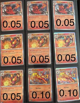 Pokémon kariet -Mix kariet 1/2 - 18