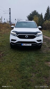 Predam Ssangyong Rexton 2.2 133kw nafta - 18