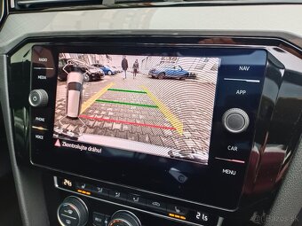 VW Passat B8 Variant TDI 110kW DSG 90tkm - záruka Autodraft - 18