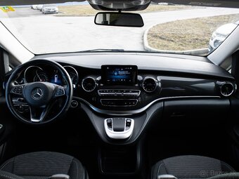 Mercedes-Benz V trieda V220 d lang A/T DPH - 18