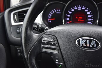 Kia Cee´d SW 1.6 GDI LX/Silver - 18