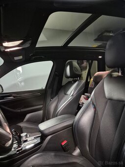 BMW X3 X-Drive 30e M-Packet - 18