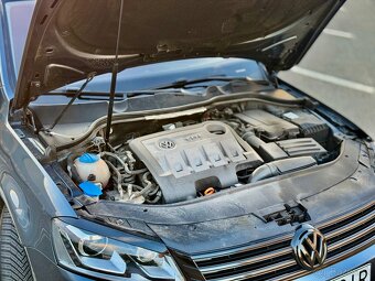Volkswagen Passat B7 2.0 TDi 103kw - 18