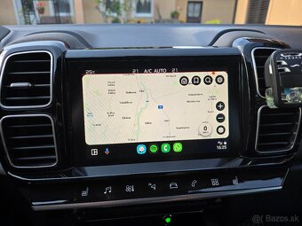 Citroën C5 Aircross 1.2 PureTech (3/2021), Shine - 18