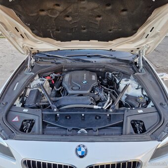 BMW 520d xDrive A/T F11 fl. 140kw - 18