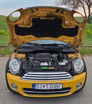 Mini Cooper D 1.6 HDi  80KW/110PS R.V.12/2008 - 18