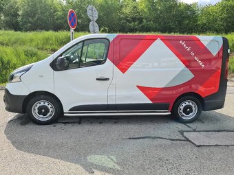 Renault Trafic 1.6 d rok 2019 naj.101800km - 18