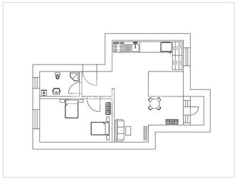 ZĽAVA:2-izb.byt s garážou;50,18m2;Veľká Lomnica;149.000€ - 18