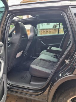 Škoda Kodiaq Sportline EVO 4x4 2.0 TDI DSG v Záruke - 18