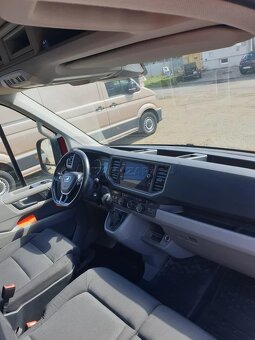 MAN TGE  130 kW (177 PS) Automat – 2021 - 18